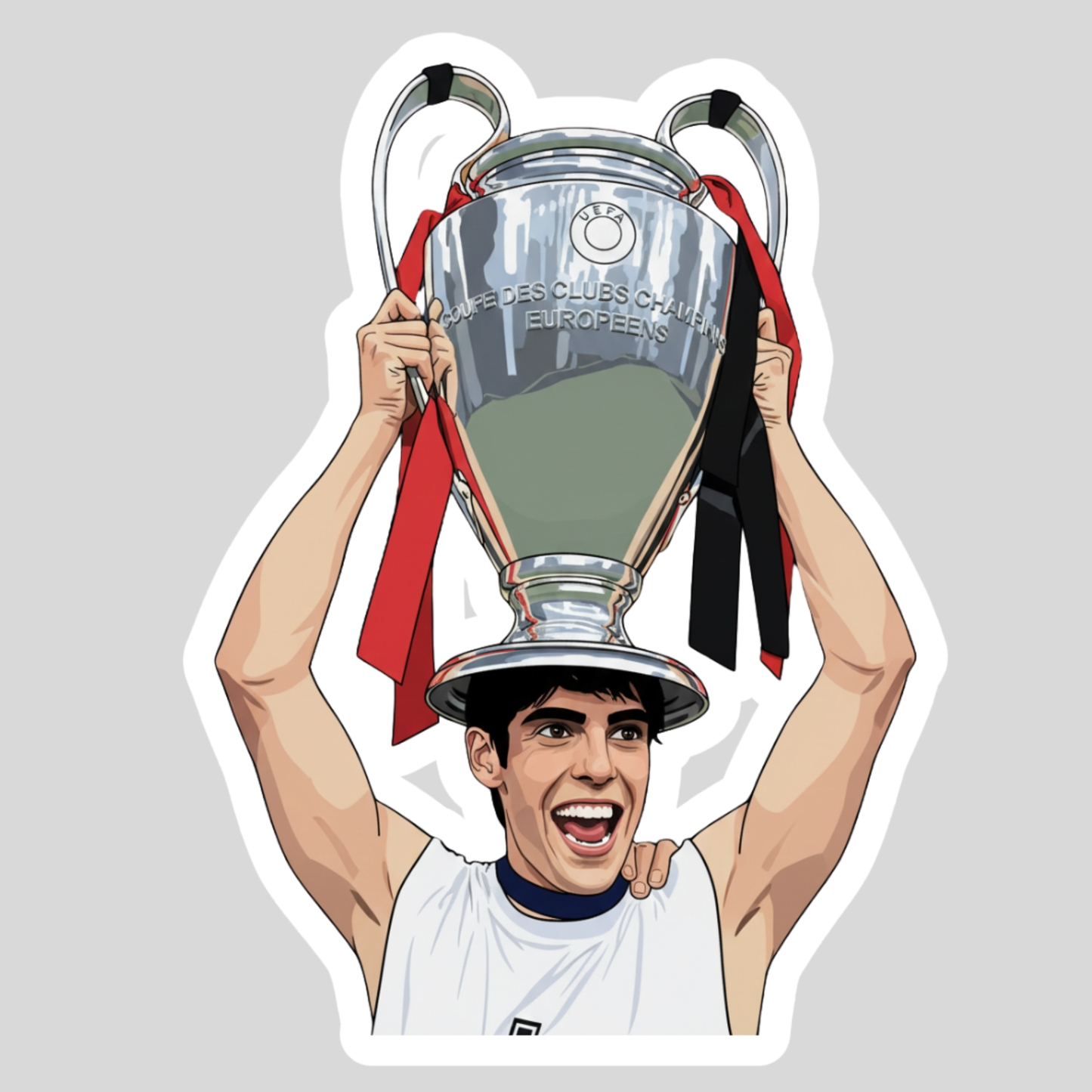 Kaká Sticker