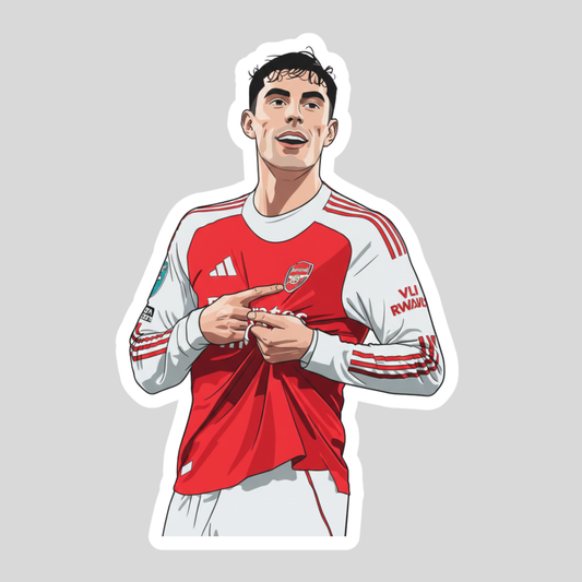 Kai Havertz Sticker