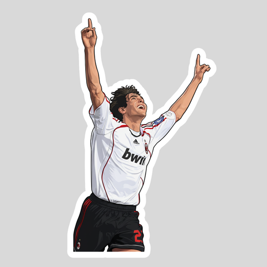 Kaká Sticker