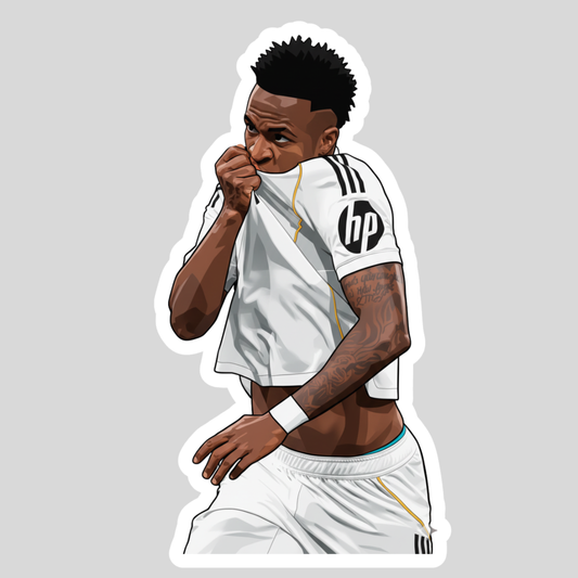 Vinícius Júnior Sticker