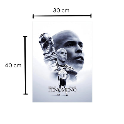 R9 Fenômeno Poster
