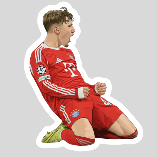 Lennart Karl Sticker