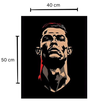 Cristiano Ronaldo Poster