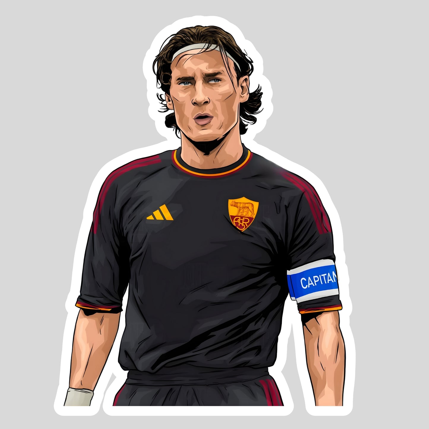 Francesco Totti Sticker