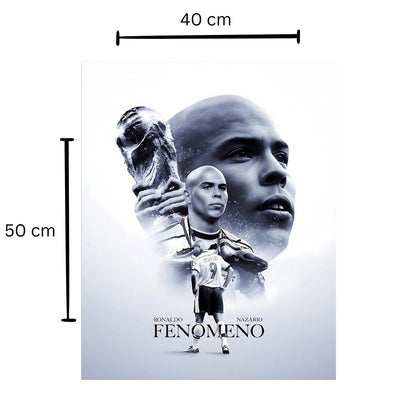 R9 Fenômeno Poster