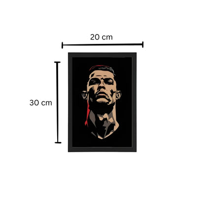 Cristiano Ronaldo Poster