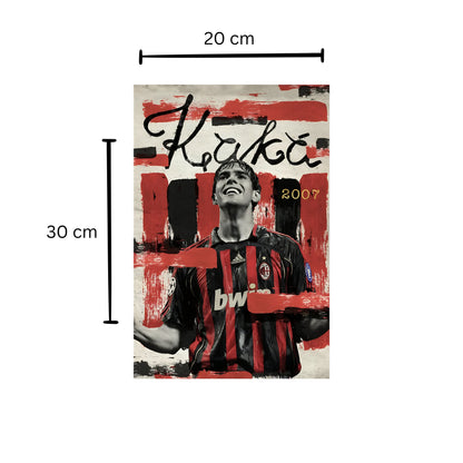 Kaká Poster