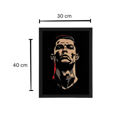 Cristiano Ronaldo Poster