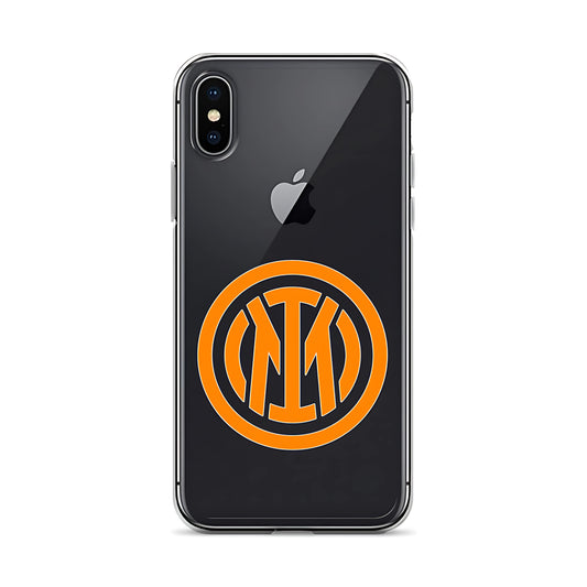 Inter Milan Clear Phone Case