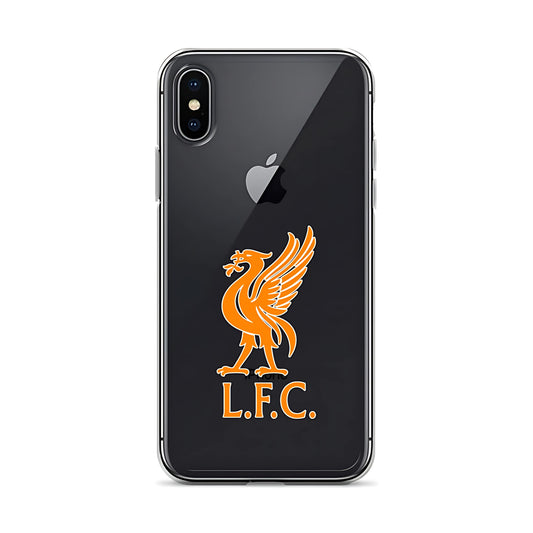Liverpool Clear Phone Case