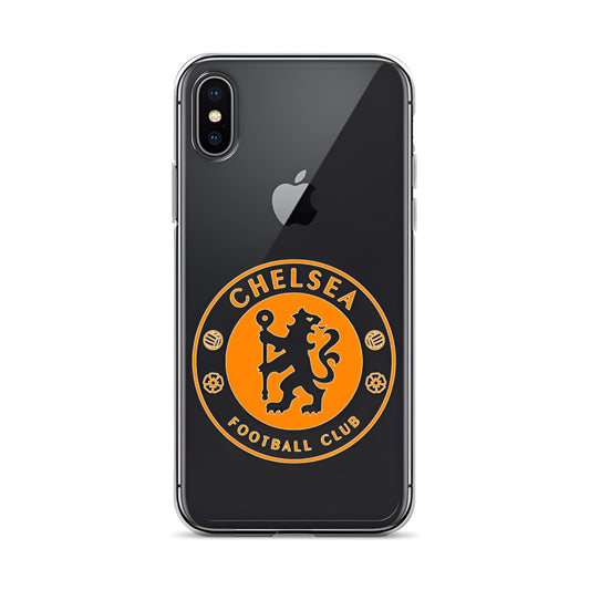 Chelsea Clear Phone Case