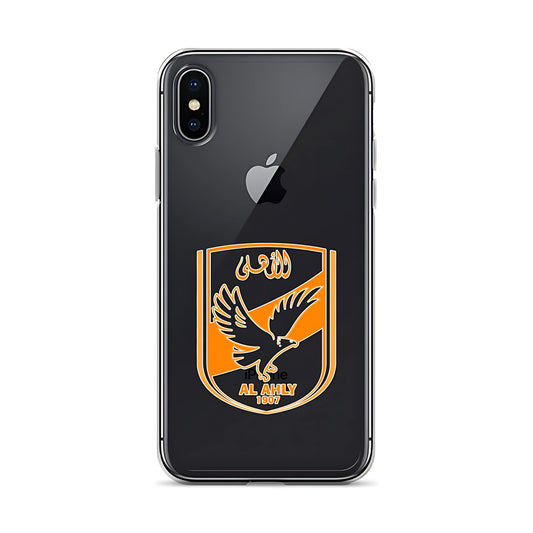 AL Ahly Clear Phone Case