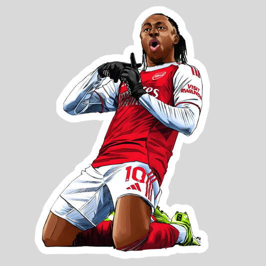 Eberechi Eze Sticker