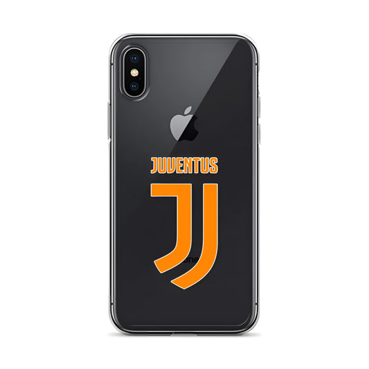 Juventus  Clear Phone Case