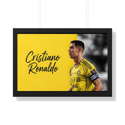 Cristiano Ronaldo Poster