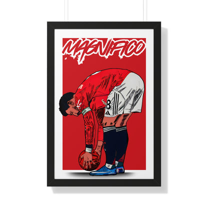 Bruno Fernandes Poster