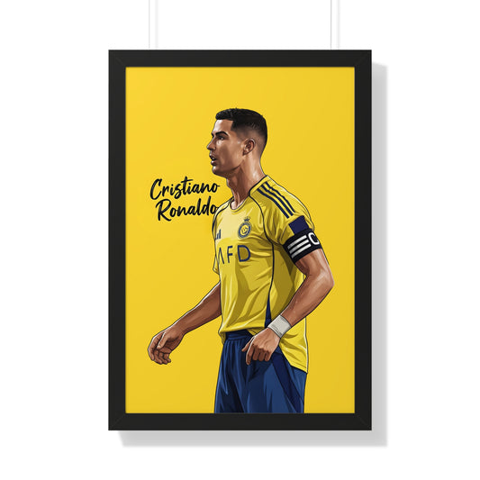 Cristiano Ronaldo Poster