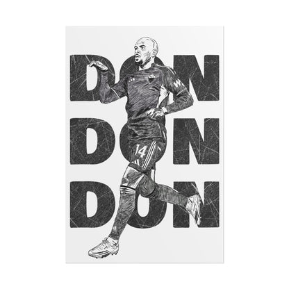 Donyell Malen Poster