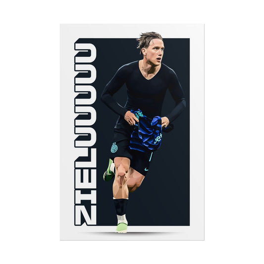 Piotr Zieliński Poster