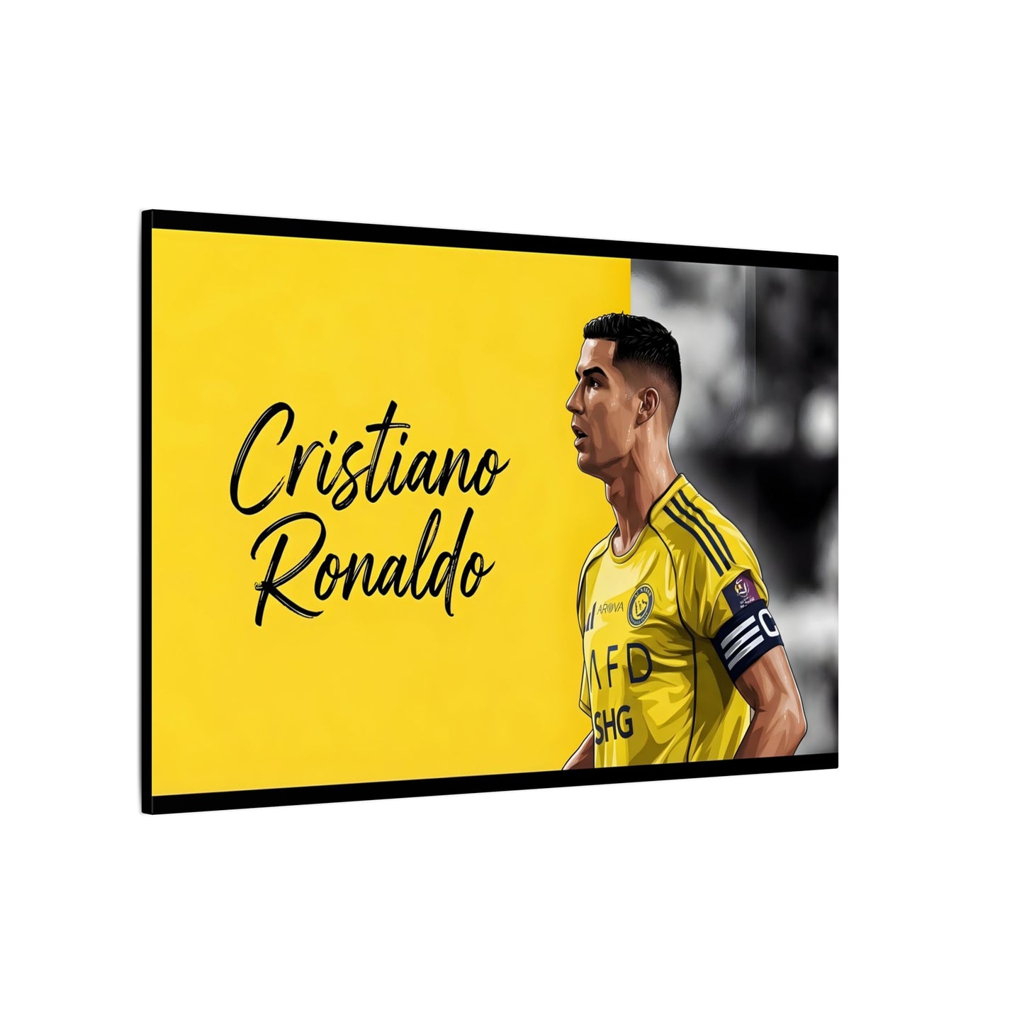 Cristiano Ronaldo Poster