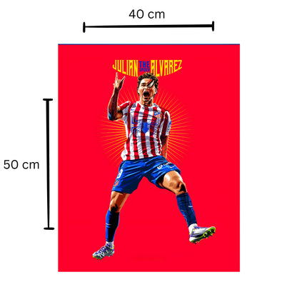 Spider Alvarez Poster