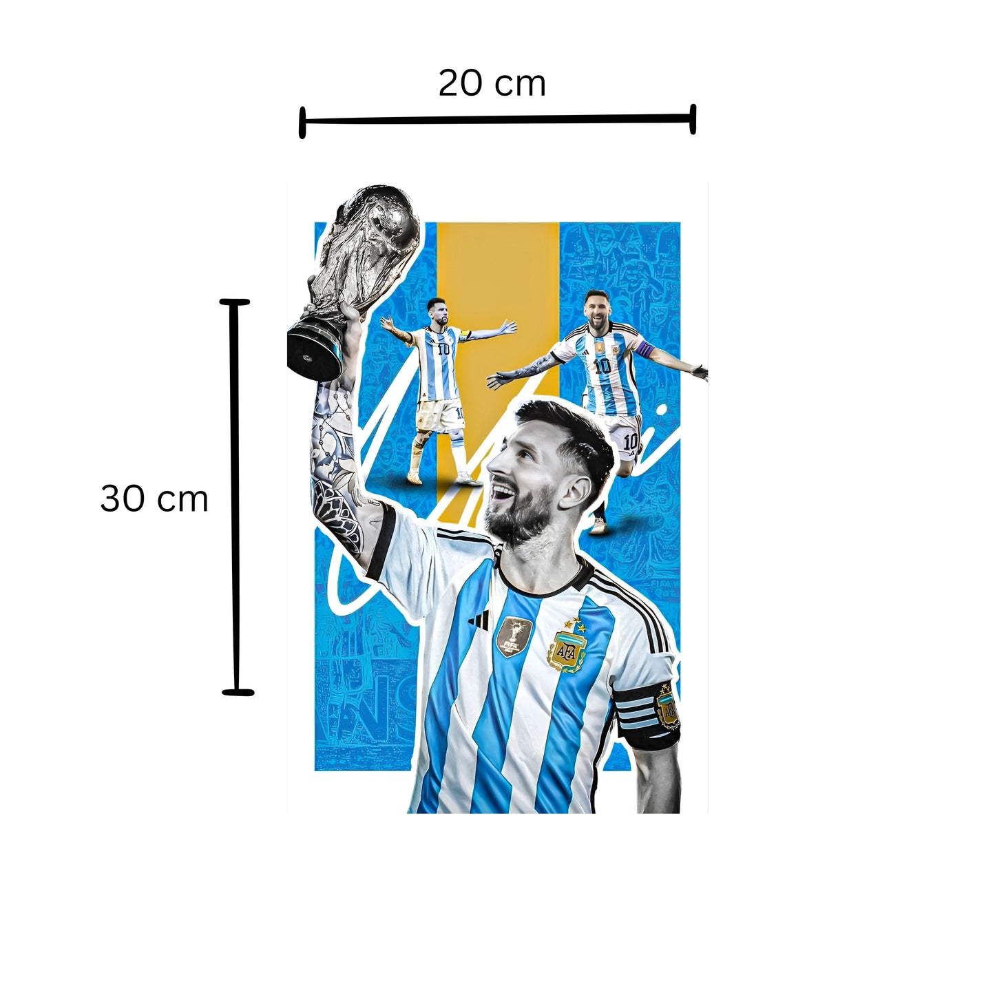 Messi Poster