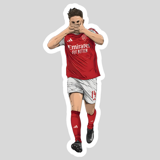 Viktor Gyökeres Sticker