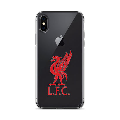 Liverpool Clear Phone Case