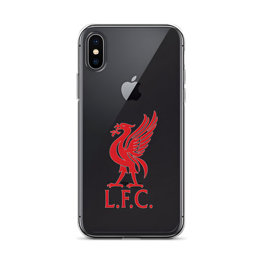 Liverpool Clear Phone Case