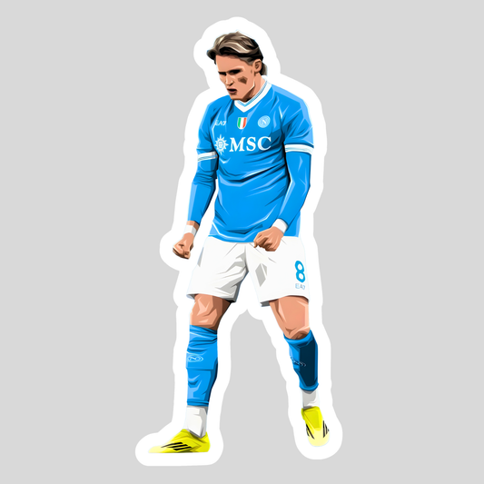 Scott McTominay Sticker