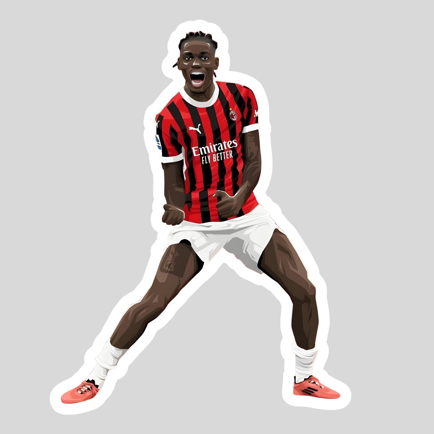Rafael Leão Sticker