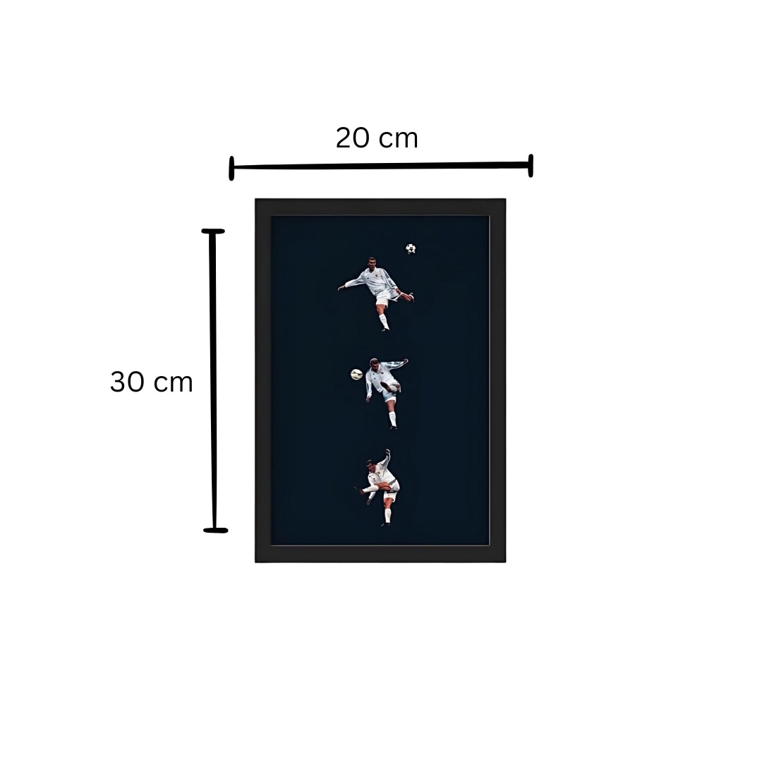 Zidane Poster