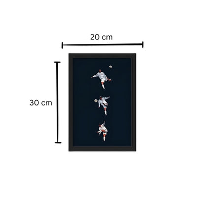 Zidane Poster