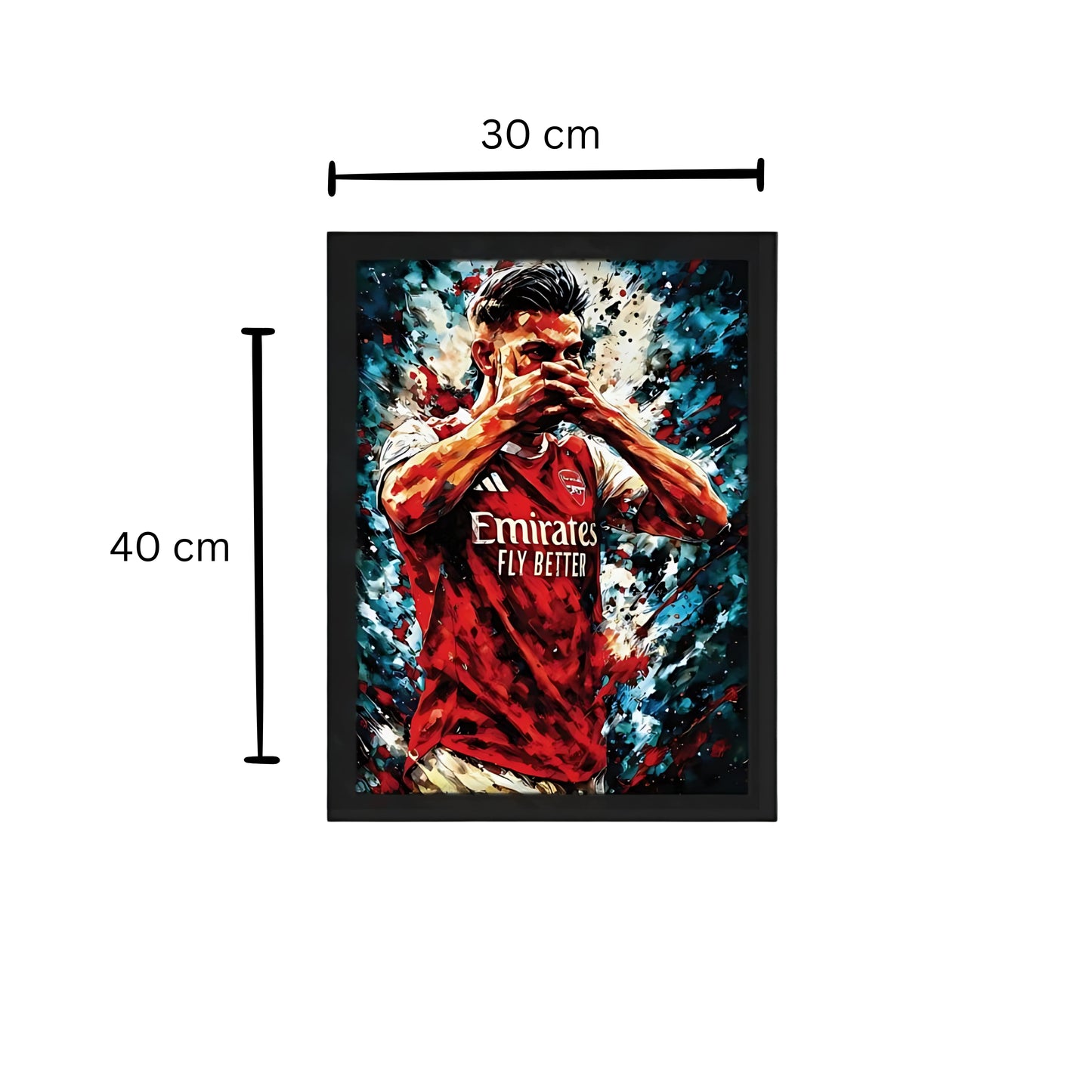 Viktor Gyökeres Poster