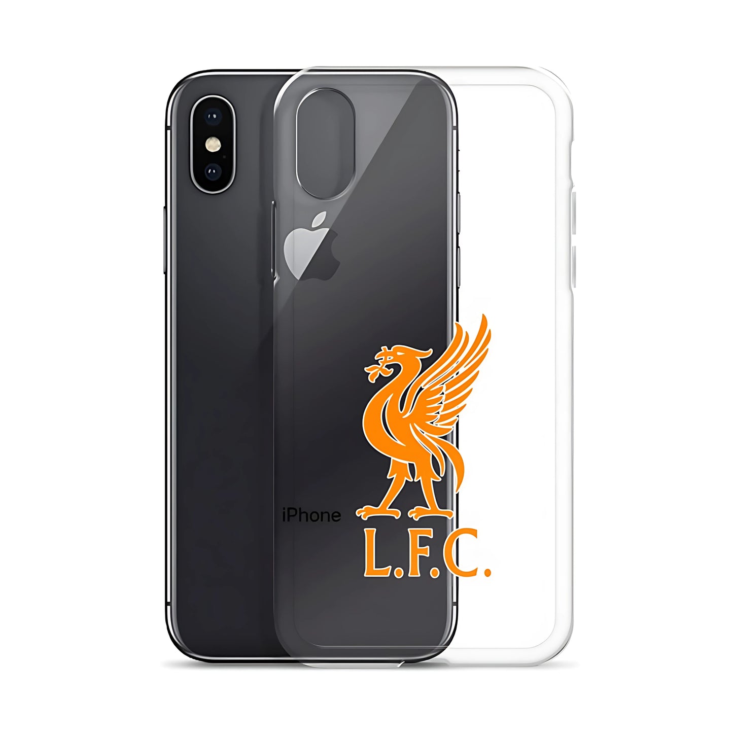 Liverpool Clear Phone Case
