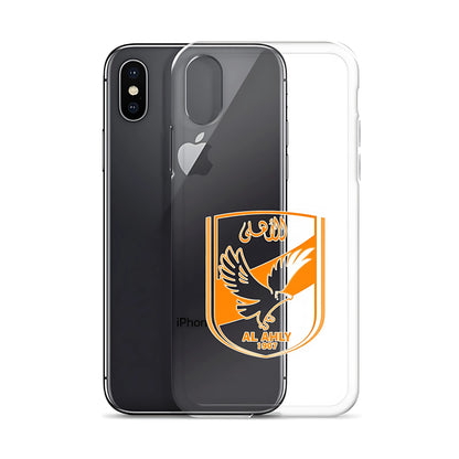 AL Ahly Clear Phone Case