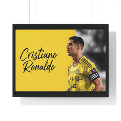 Cristiano Ronaldo Poster