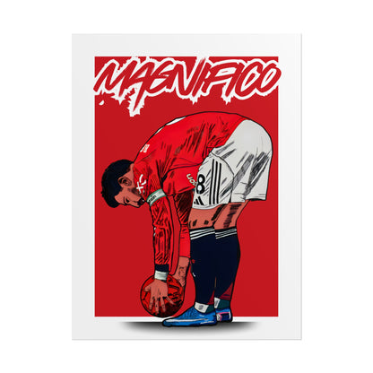 Bruno Fernandes Poster