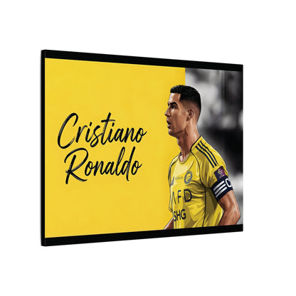 Cristiano Ronaldo Poster