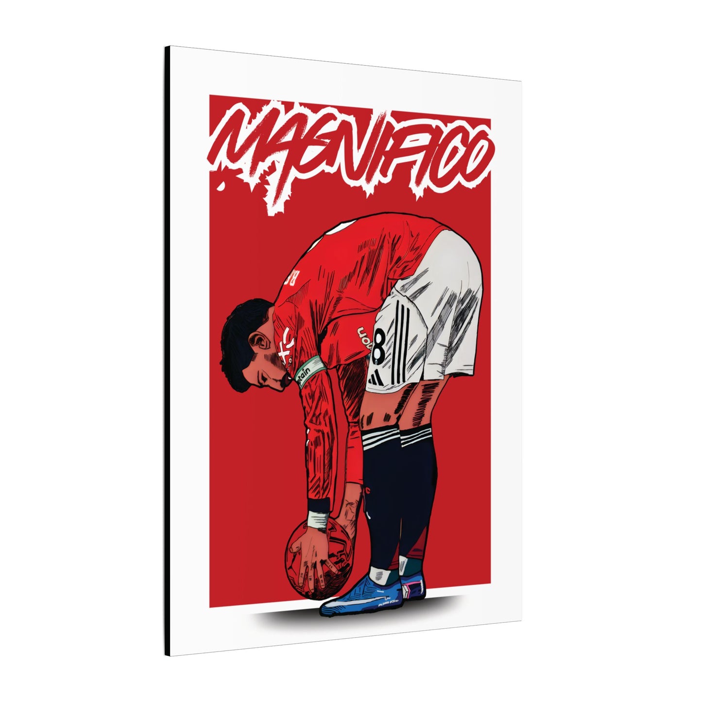 Bruno Fernandes Poster