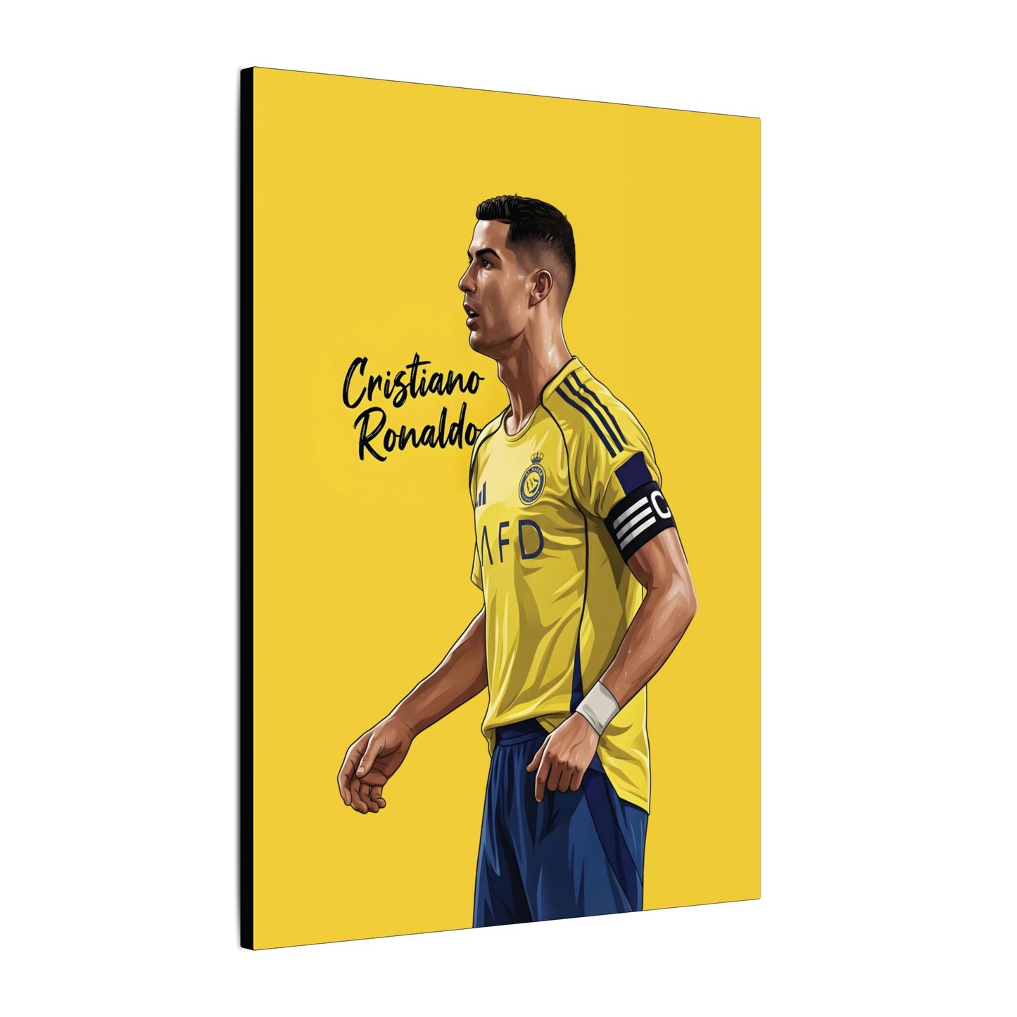 Cristiano Ronaldo Poster