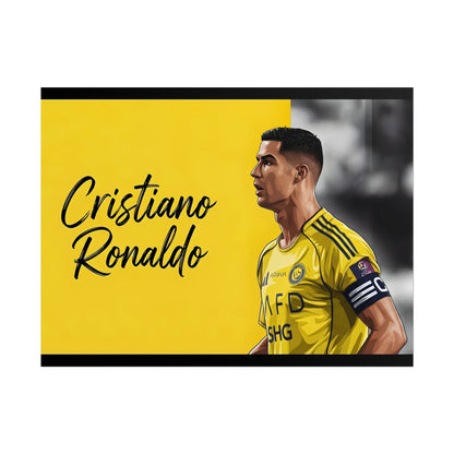 Cristiano Ronaldo Poster