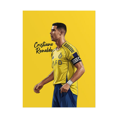 Cristiano Ronaldo Poster