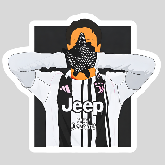 Kenan Yıldız Sticker