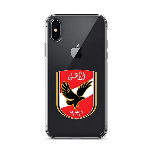AL Ahly Clear Phone Case