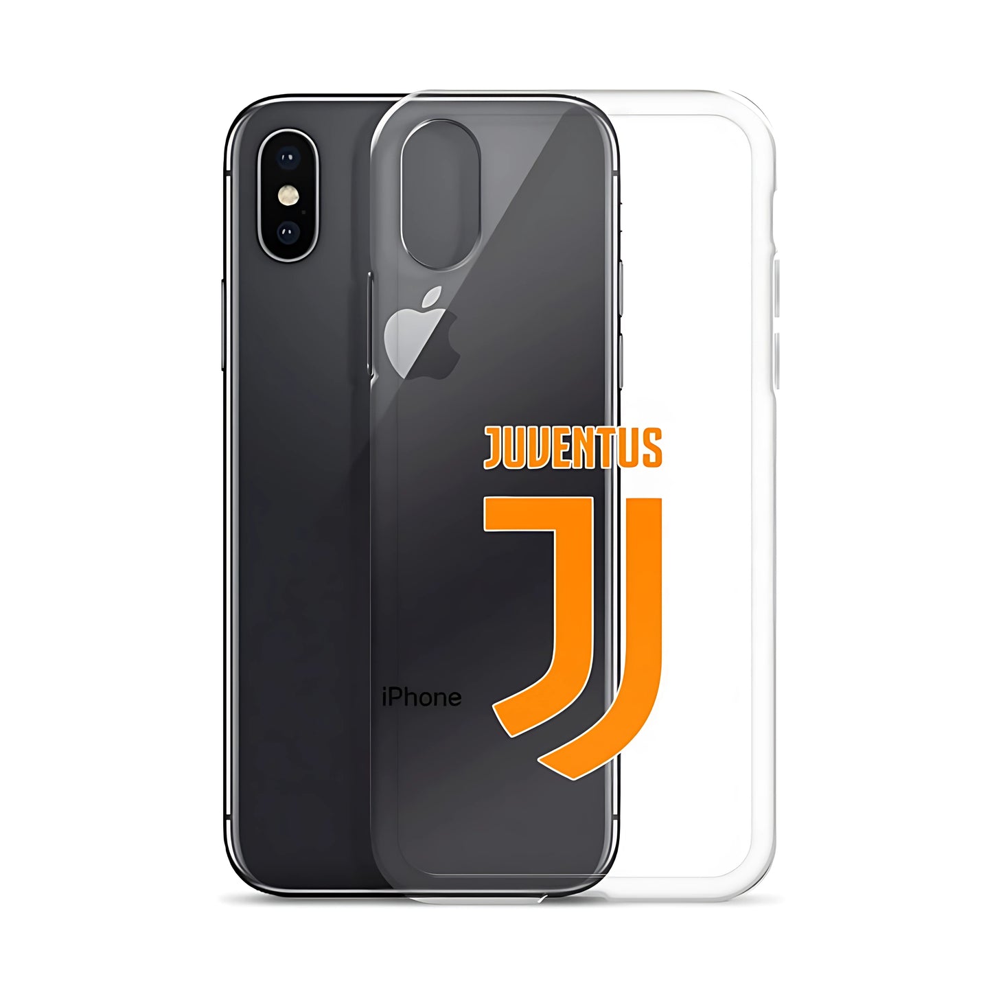 Juventus  Clear Phone Case