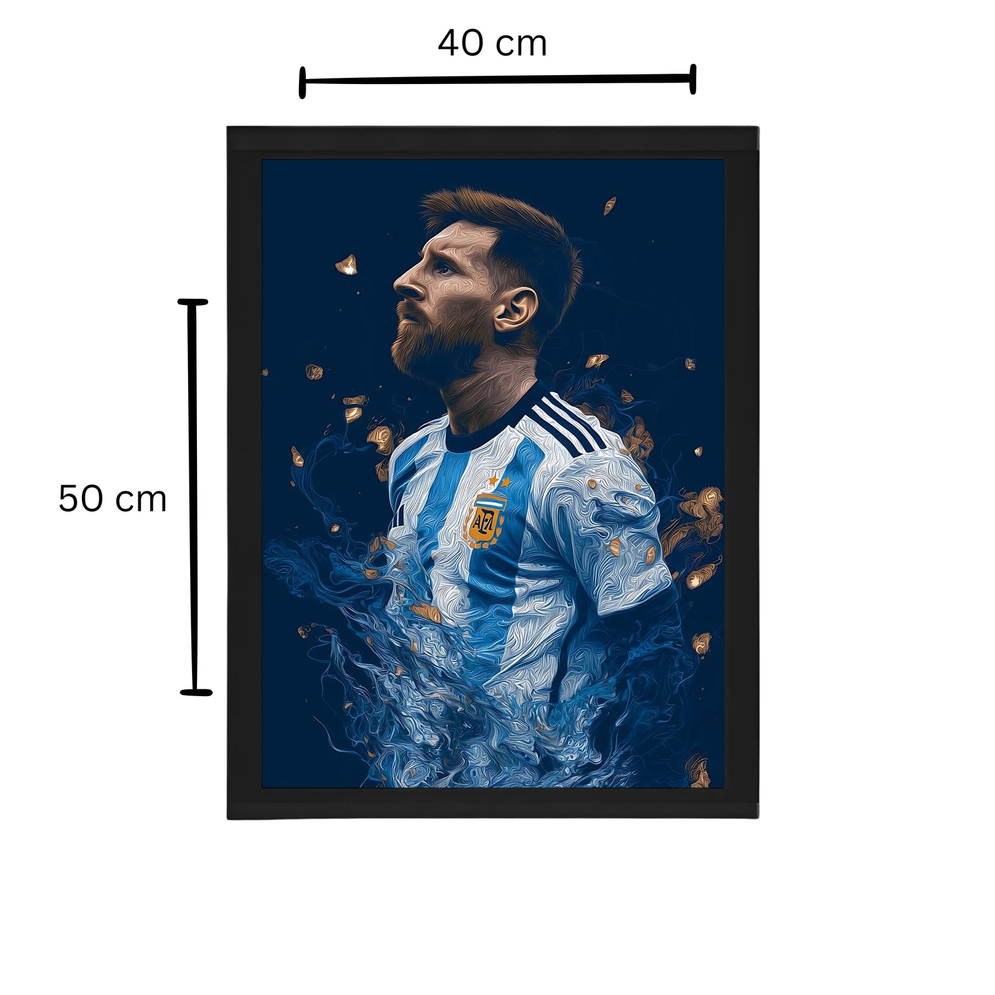 Messi Poster