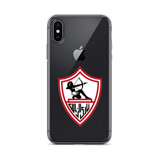 Zamalek SC Clear Phone Case