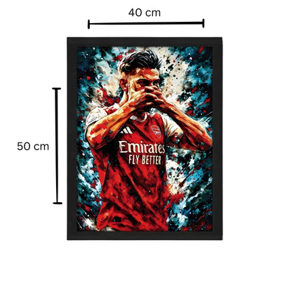 Viktor Gyökeres Poster