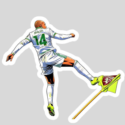 Donyell Malen Sticker